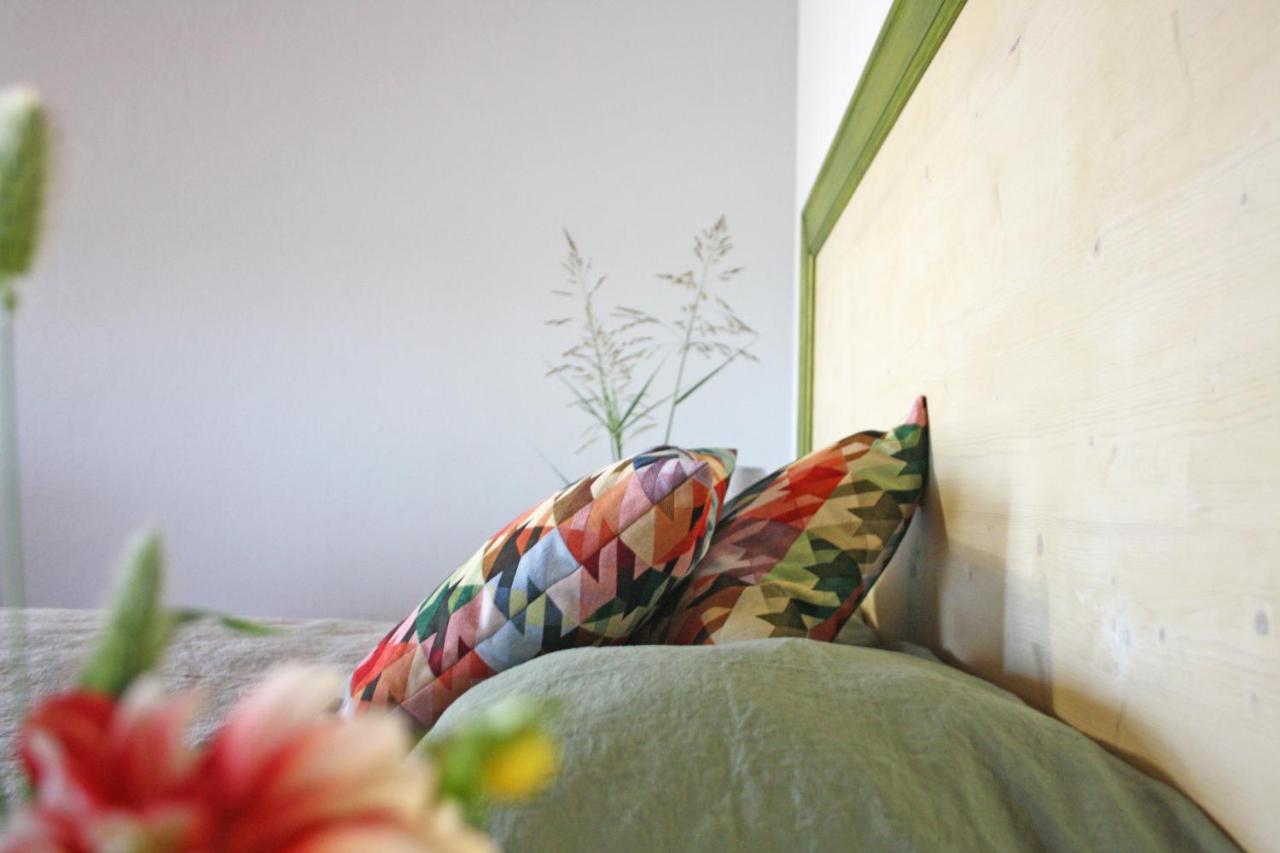 Agriturismo Fiorbello Montirone ภายนอก รูปภาพ
