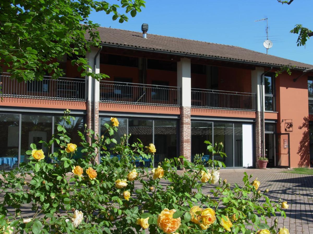 Agriturismo Fiorbello Montirone ภายนอก รูปภาพ