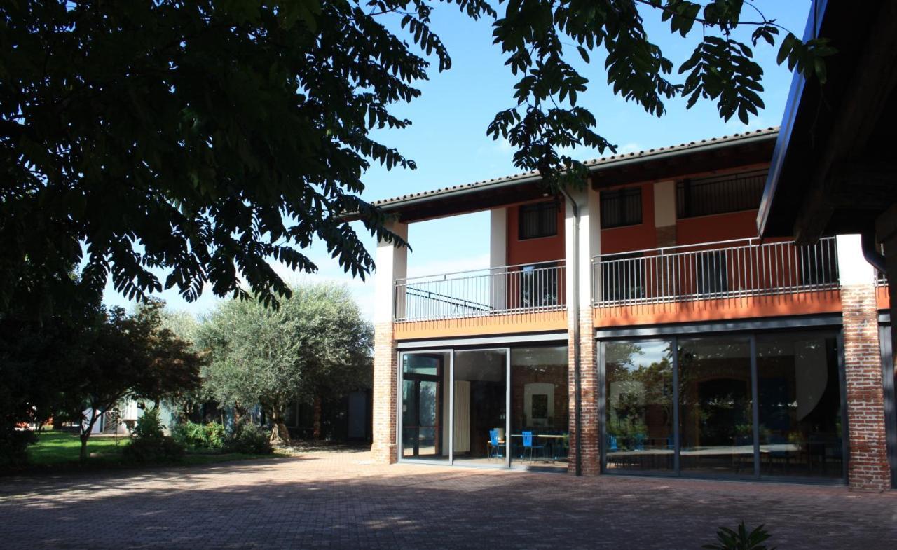 Agriturismo Fiorbello Montirone ภายนอก รูปภาพ