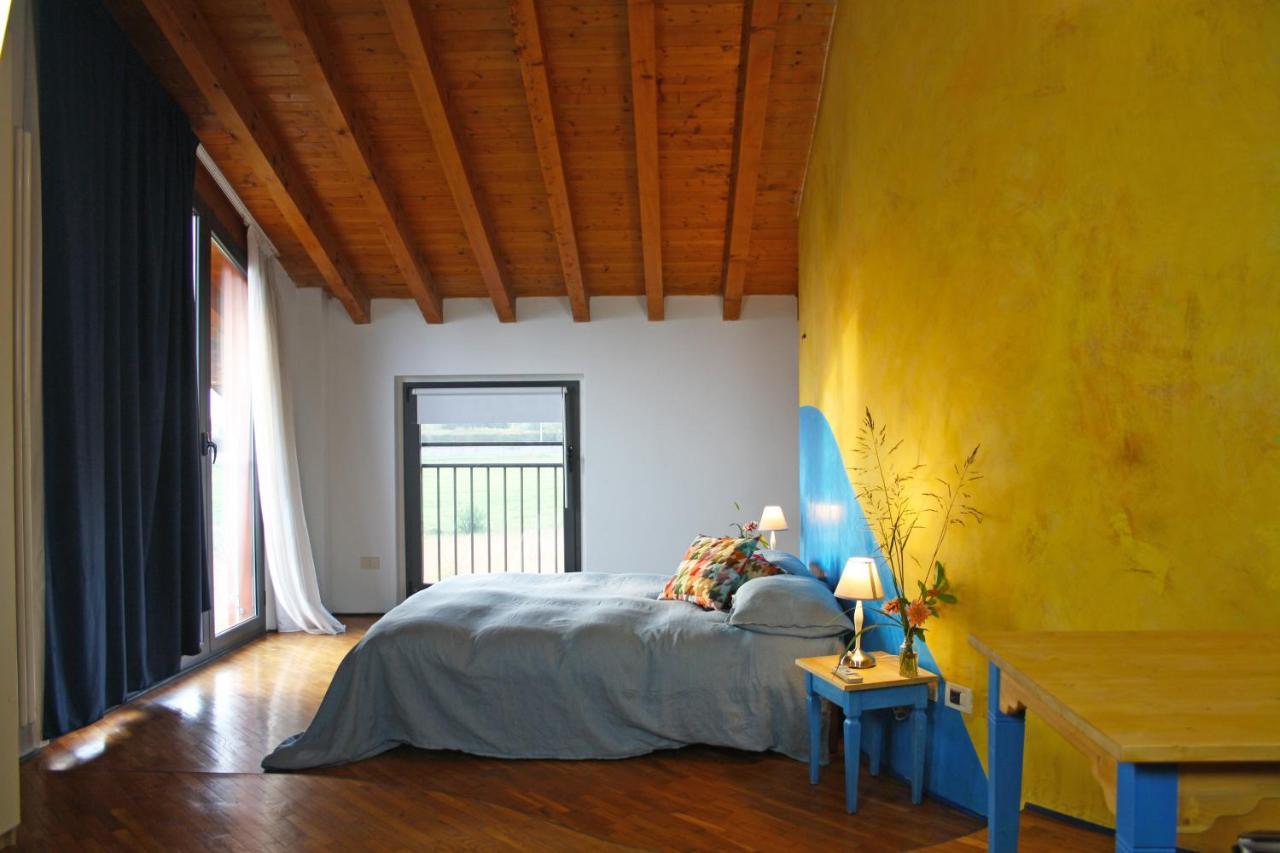 Agriturismo Fiorbello Montirone ภายนอก รูปภาพ