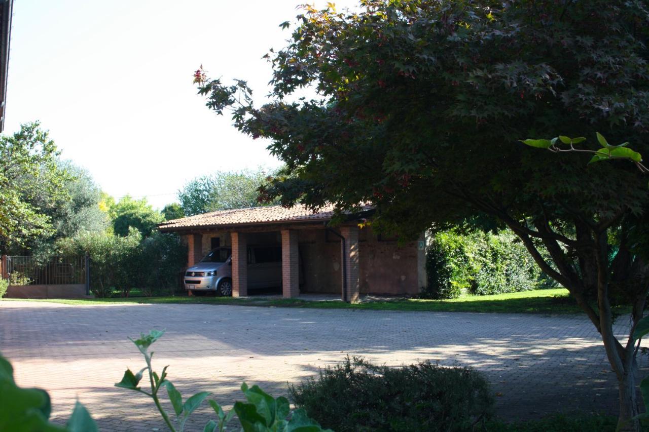 Agriturismo Fiorbello Montirone ภายนอก รูปภาพ