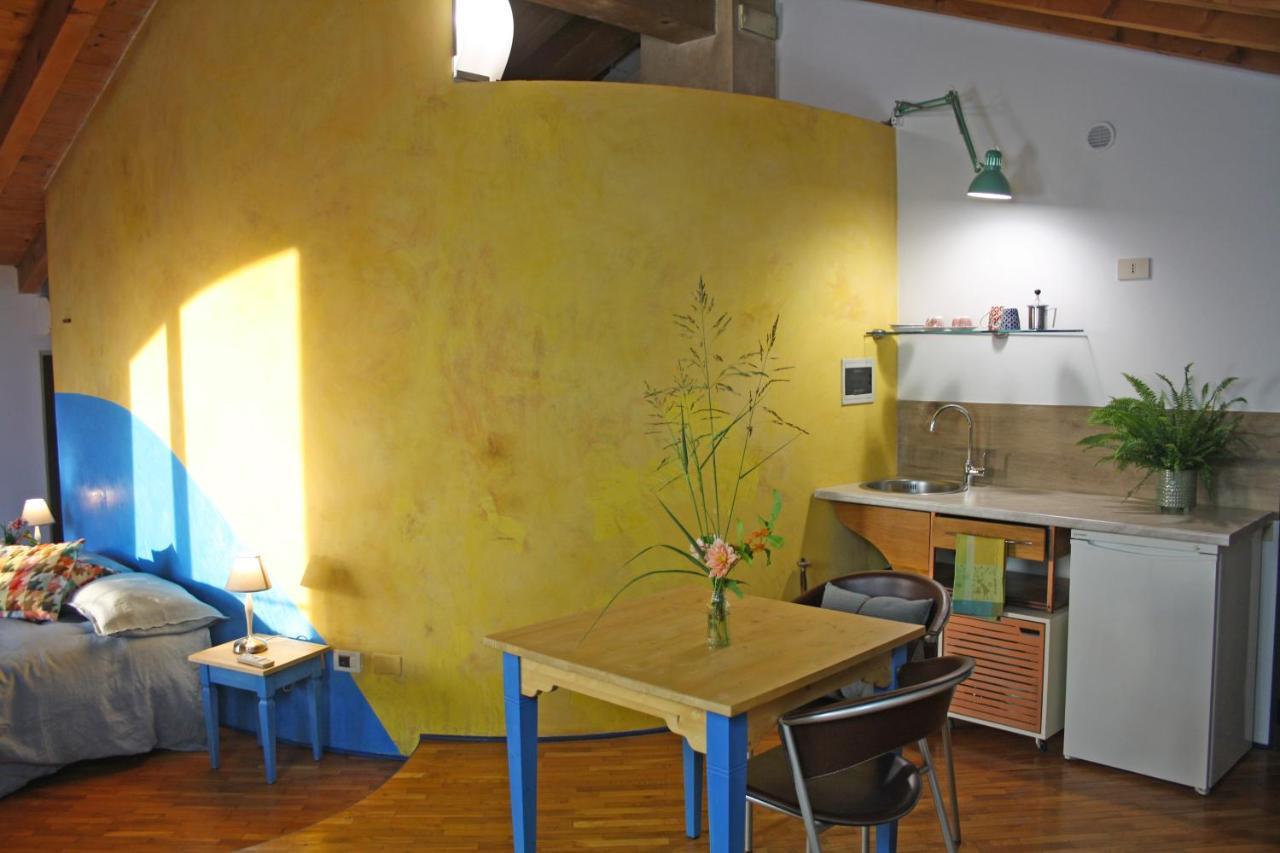 Agriturismo Fiorbello Montirone ภายนอก รูปภาพ