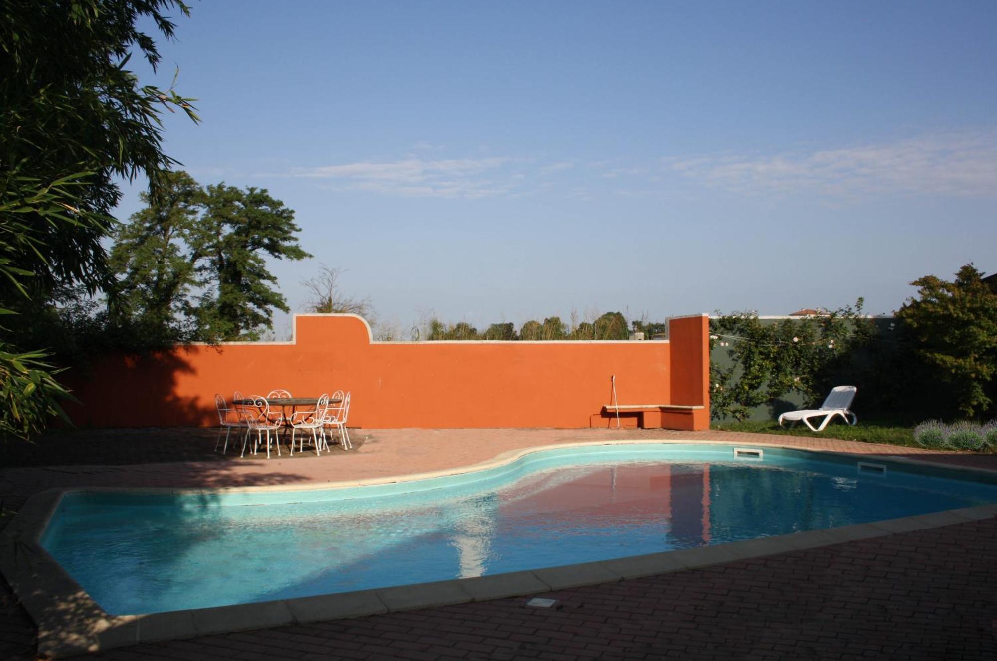 Agriturismo Fiorbello Montirone ภายนอก รูปภาพ