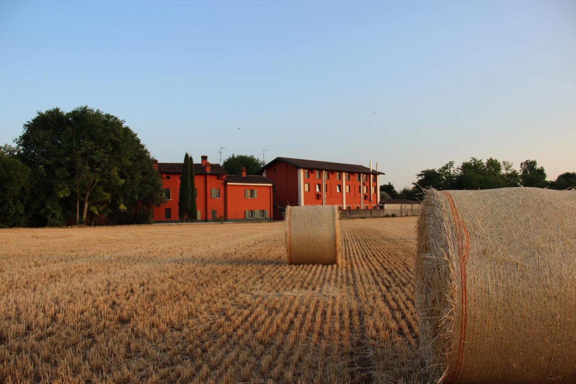 Agriturismo Fiorbello Montirone ภายนอก รูปภาพ