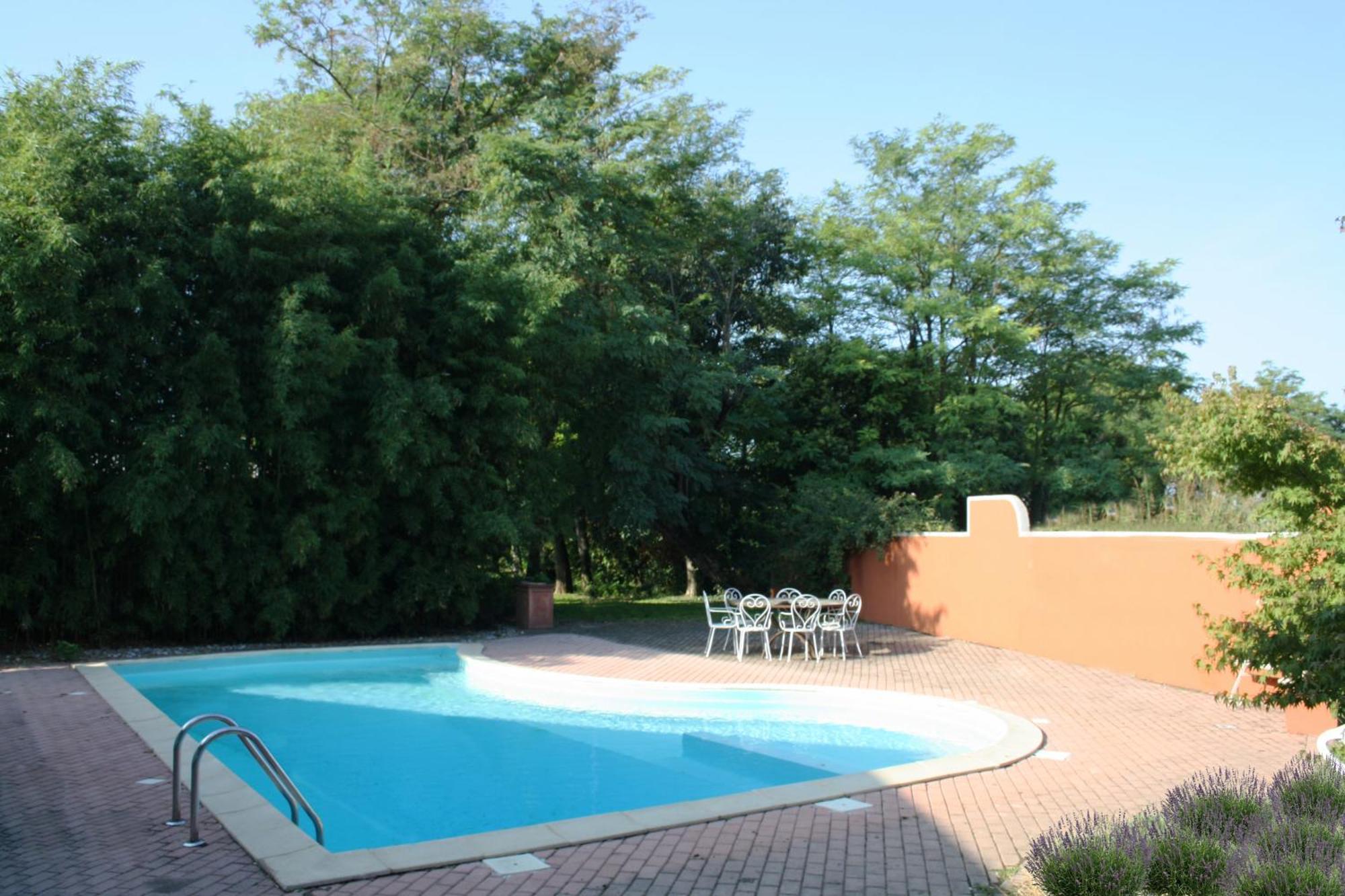 Agriturismo Fiorbello Montirone ภายนอก รูปภาพ